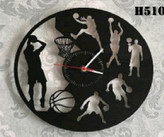 ساعت مدرن فلزی H510