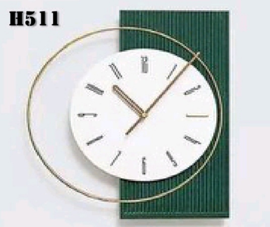 ساعت مدرن تلفیقی H511