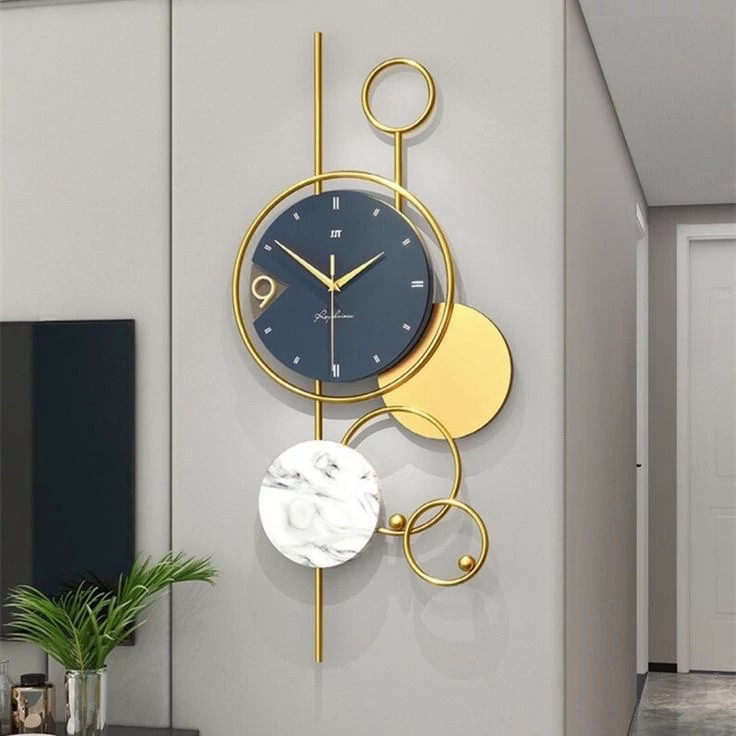 ساعت دیواری مدرن H536