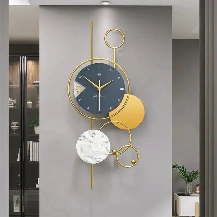 ساعت دیواری مدرن H536