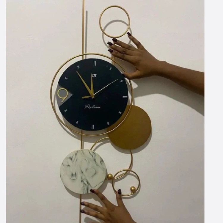 ساعت دیواری مدرن H536