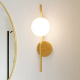 دیوارکوب مدرن حبابی D188