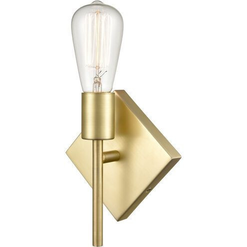 دیوارکوب فلزی مدرن D183