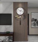 ساعت مدرن فلزی H553