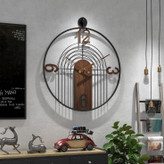 ساعت دیواری مدرن کد H568