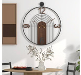 ساعت دیواری مدرن کد H568