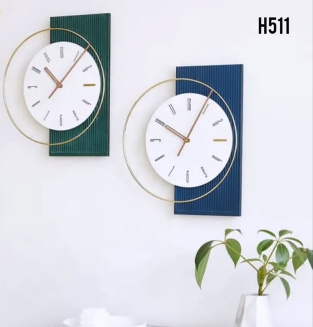 ساعت مدرن تلفیقی H511