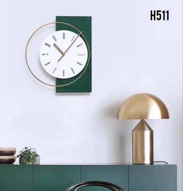 ساعت مدرن تلفیقی H511
