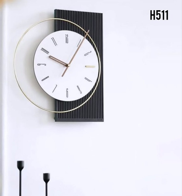 ساعت مدرن تلفیقی H511