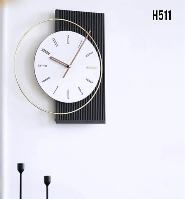 ساعت مدرن تلفیقی H511