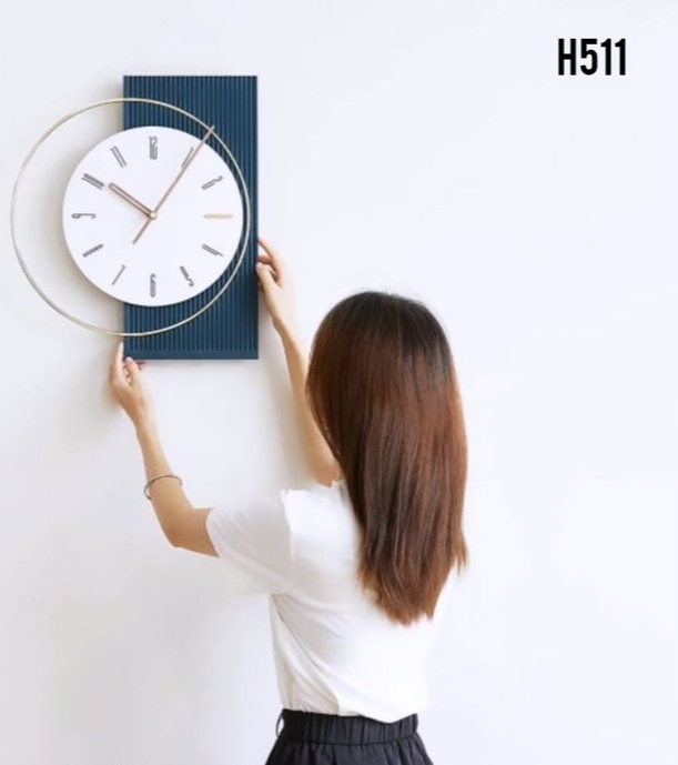 ساعت مدرن تلفیقی H511