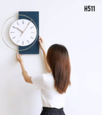 ساعت مدرن تلفیقی H511