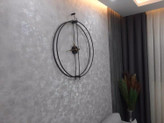 ساعت دیواری مدرن H104