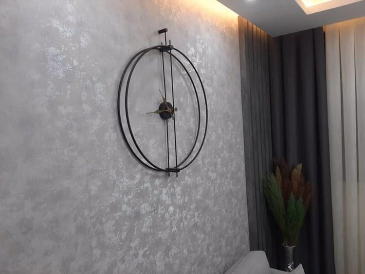 ساعت دیواری مدرن H104