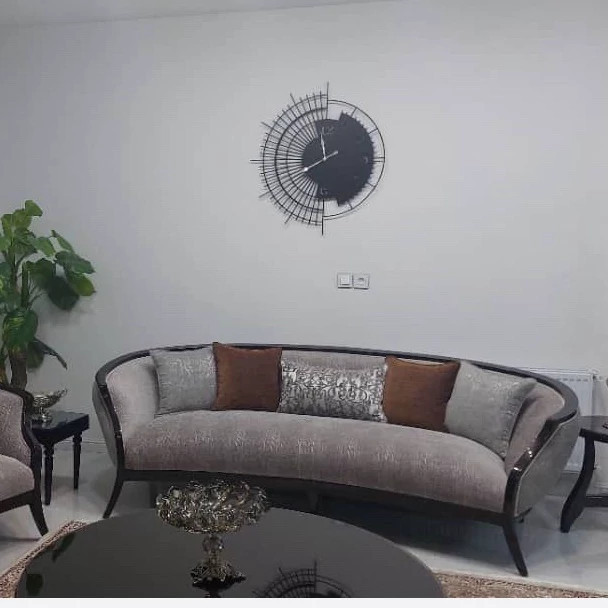 ساعت دیواری مدرن کد H293