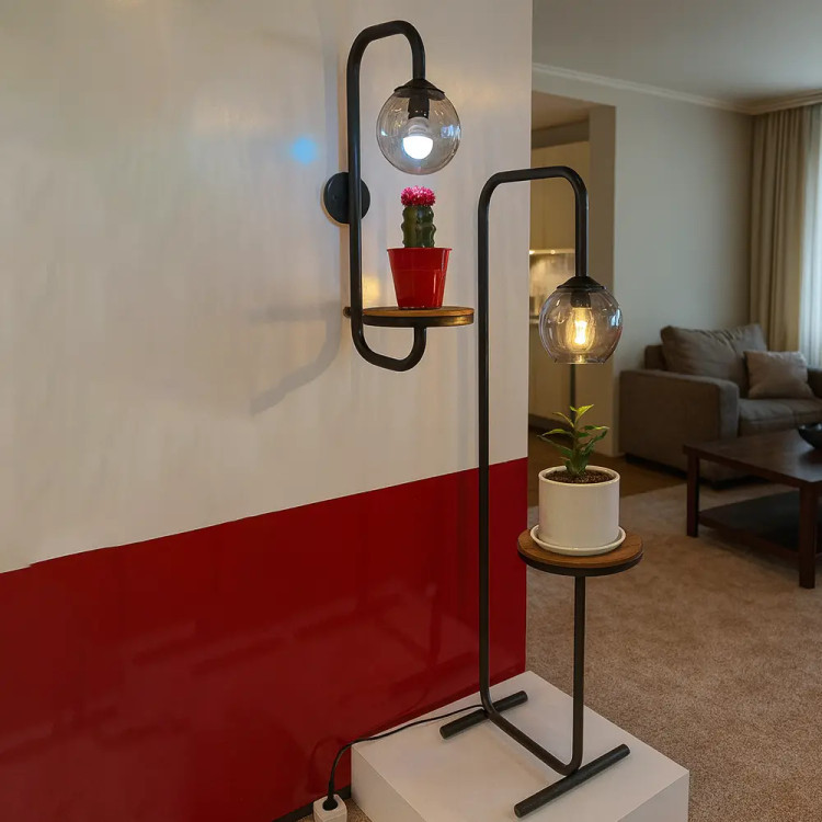 اباژور مدرن فلزی R190