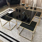 میزجلومبلی مدرن به همراه ۴ عسلی M۱۸۲