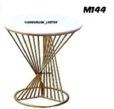 میزعسلی مدرن خاص فلزی M144 با رویه mdf