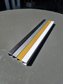 جاشمعی فلزی مدرن N177
