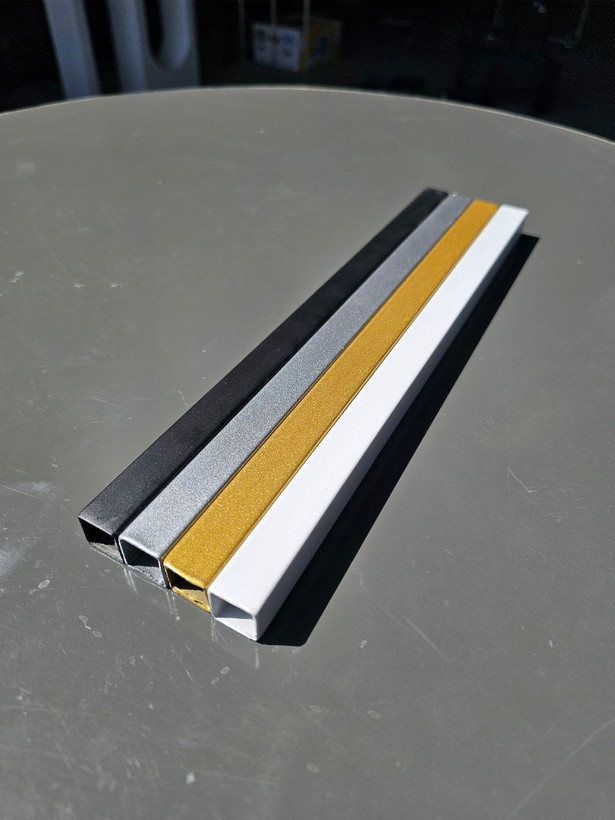 جاشمعی فلزی مدرن N162