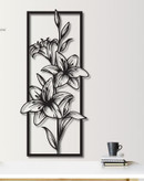 تابلو فلزی مدرن لیزری T260