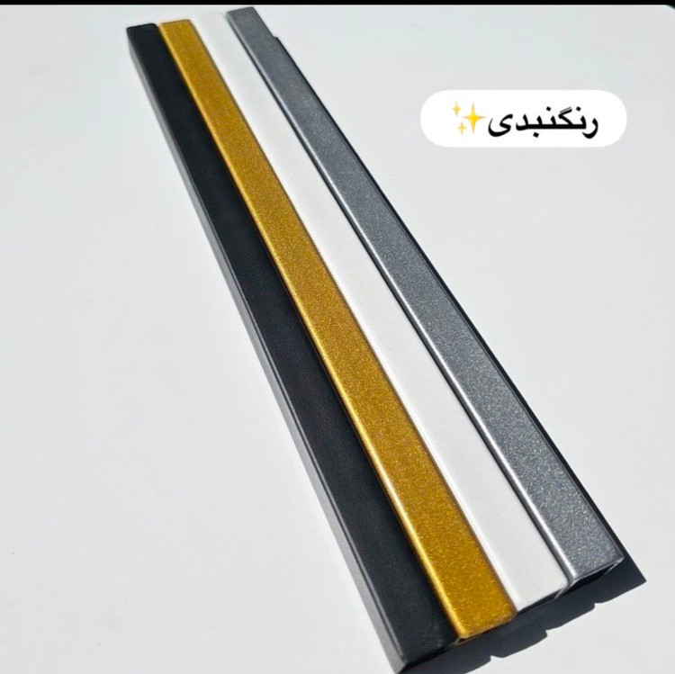 تابلوی فلزی مدرن خاص و شیک طرح پری T406