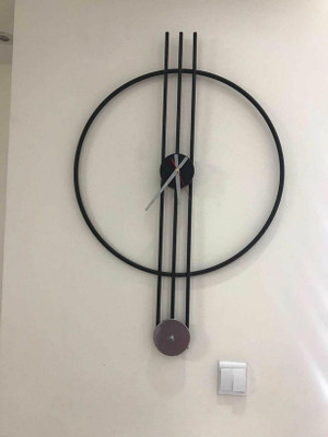 ساعت دیواری مدرن H107
