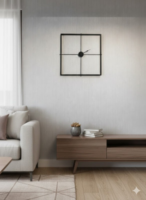 ساعت دیواری مدرن H110