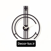 ساعت دیواری مدرن H119