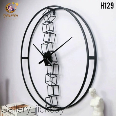 ساعت دیواری مدرن H129