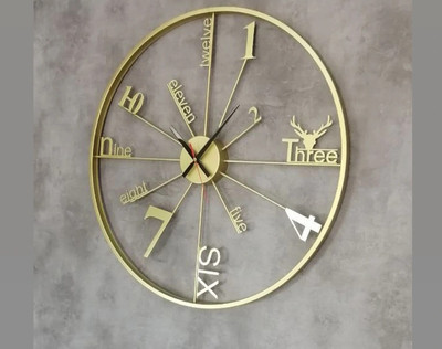 ساعت دیواری مدرن H152
